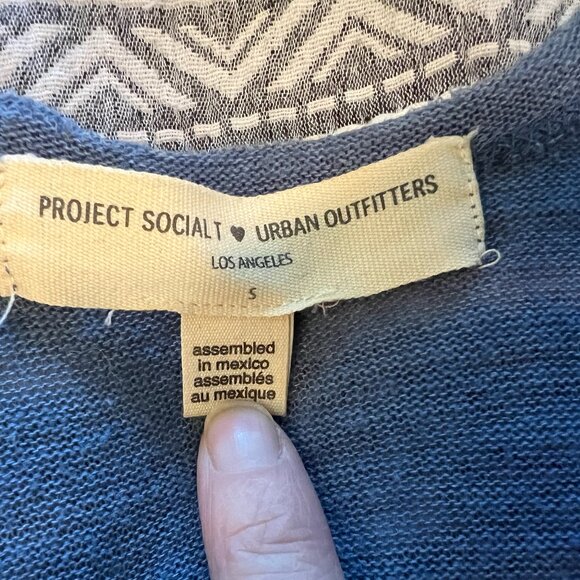 Project Social T Knit Tank Top - Picture 3 of 6